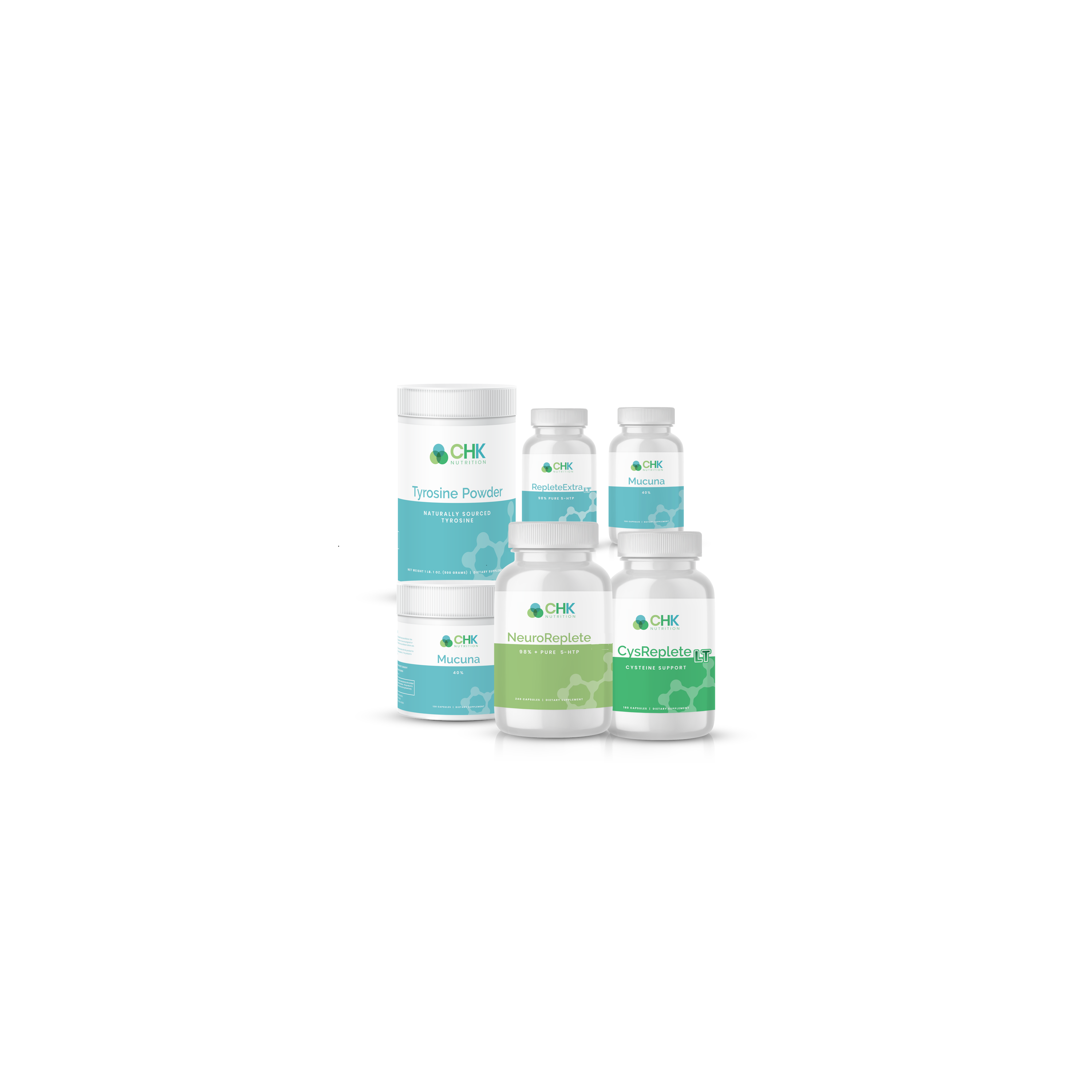 Amino Acid and Support Products – CHK Nutrition