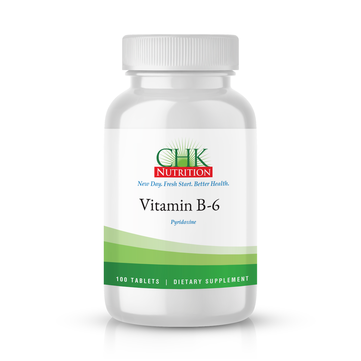 Vitamin B-6 (100 mg)