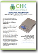 Scales Flyer