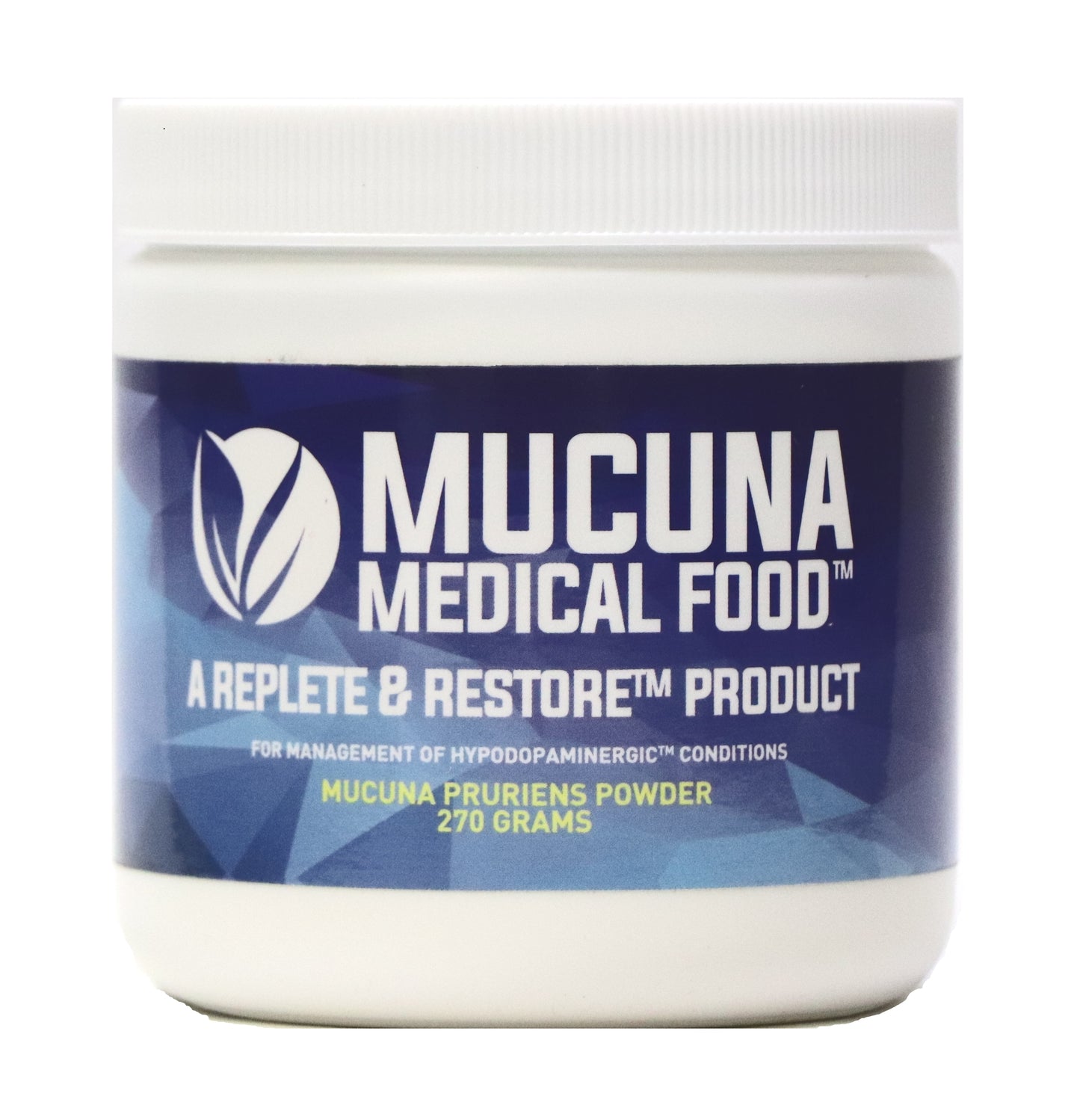 Medical Food Mucuna Pruriens Powder