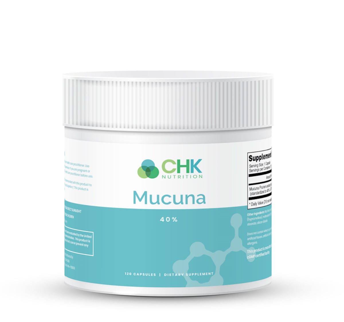 Mucuna Powder 40% (270 gram)