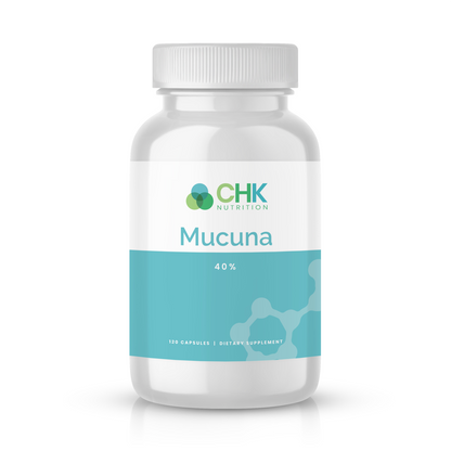 Mucuna 40% (120 count)