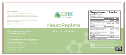 NeuroReplete ™  240 count