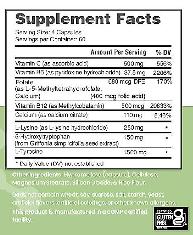 NeuroReplete ™  240 count