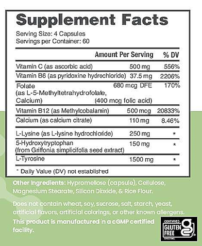 NeuroReplete ™  240 count